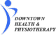 Downtownphisio Logo